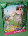 Mattel - Barbie - Easter Bunny Fun - Caucasian - кукла